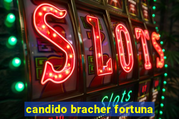 candido bracher fortuna